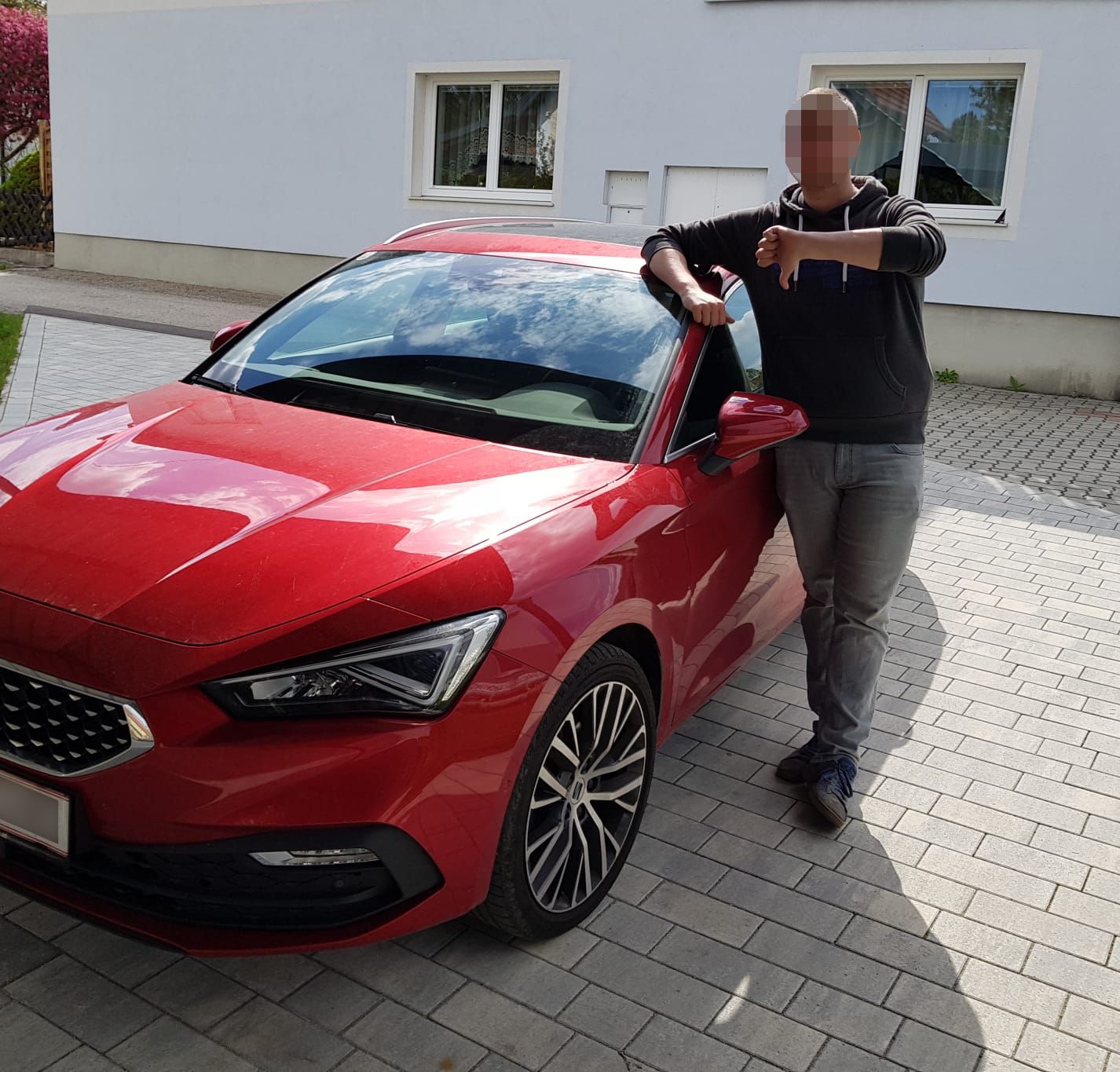 Der Ausflug nach Wien kostete Philipp viele Nerven – und über 100 Euro.