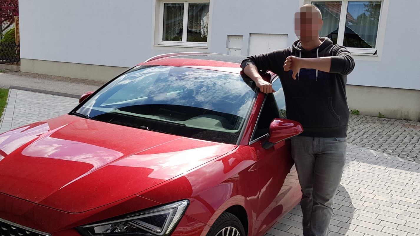 Der Ausflug nach Wien kostete Philipp viele Nerven – und über 100 Euro.