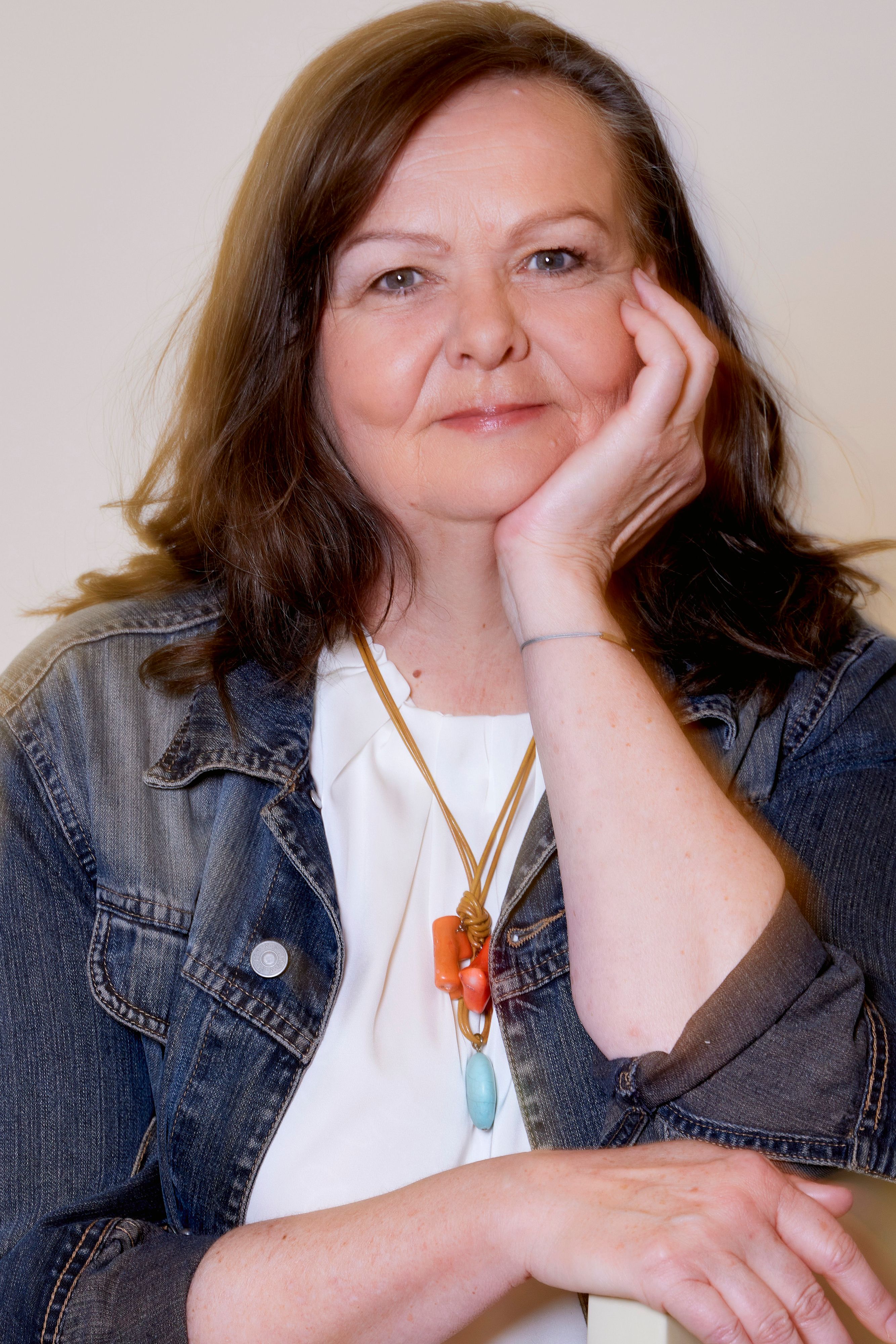 Professionelles Portrait-Foto von Manuela K.