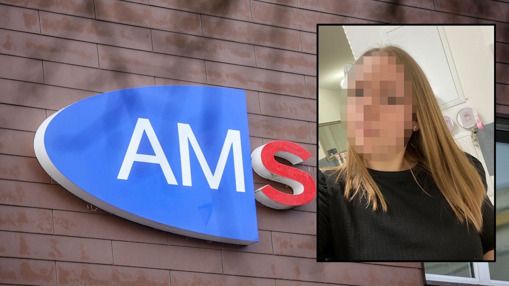 Die 28-Jährige ist seit über drei Jahren arbeitslos.