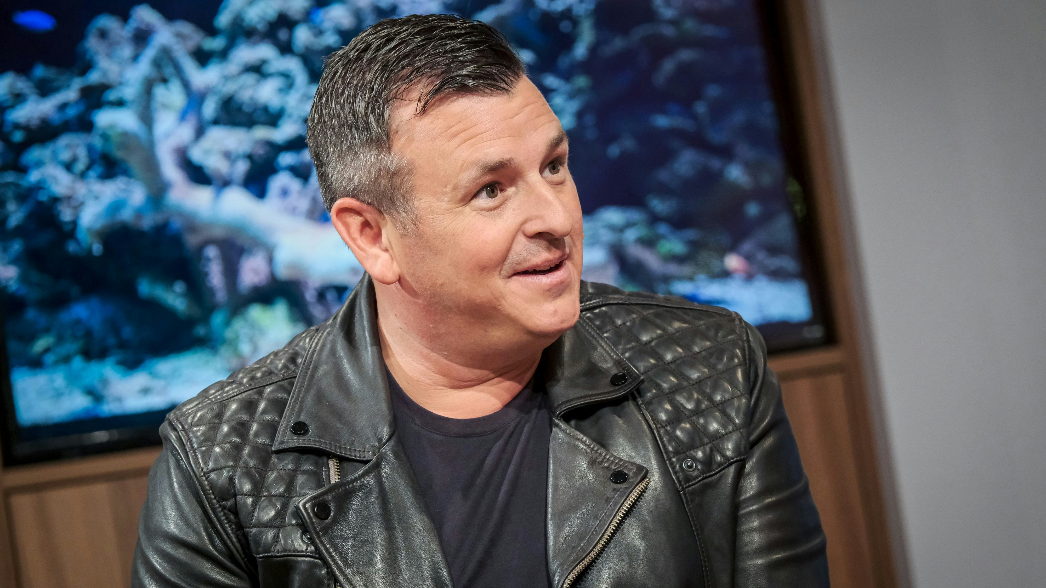 Marc Pircher war am Dienstagabend zu Gast bei "Willkommen Österreich". 