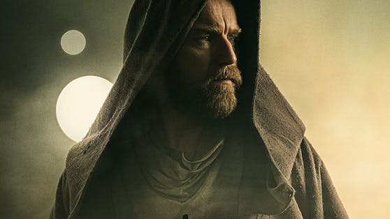 Erstmals seit 17 Jahren spielt Ewan McGregor in "Obi-Wan Kenobi" wieder den weisen Jedi-Meister.