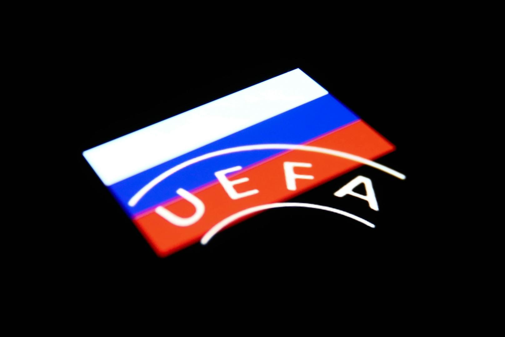 Tritt Russland aus der UEFA aus?