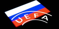 Russland will jetzt aus der UEFA austreten