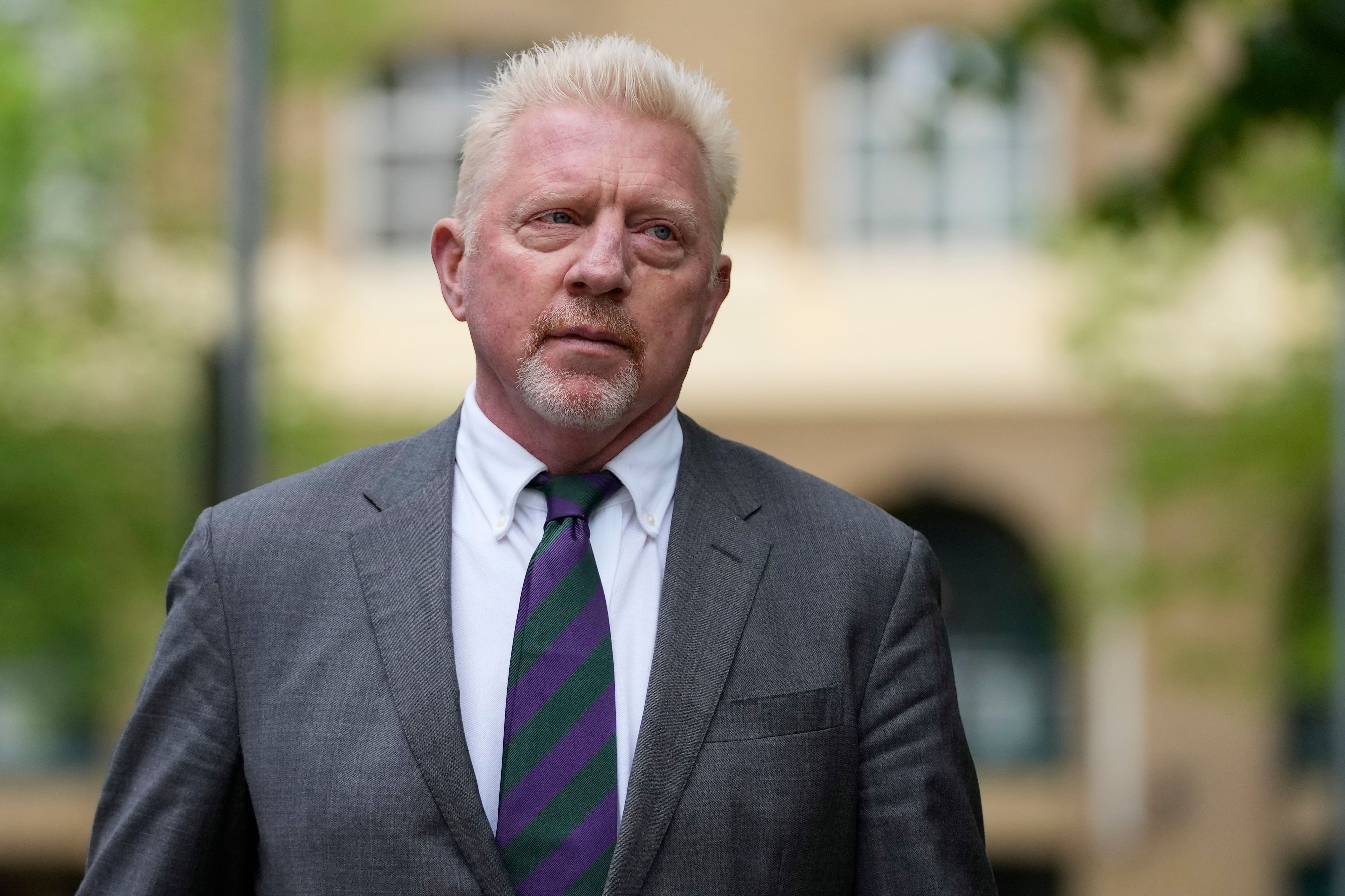 Boris Becker soll während seiner Haft weiterhin als Experte tätig sein. 