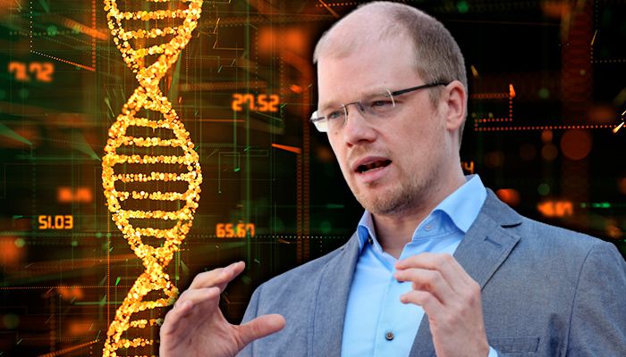 Andreas Bergthaler hat das Coronavirus noch nicht abgeschrieben. 