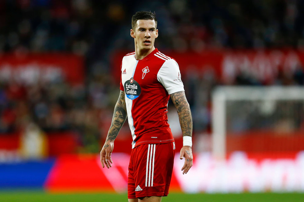 Santi Mina wurde zu einer vierjährigen Haftstrafe verurteilt. 