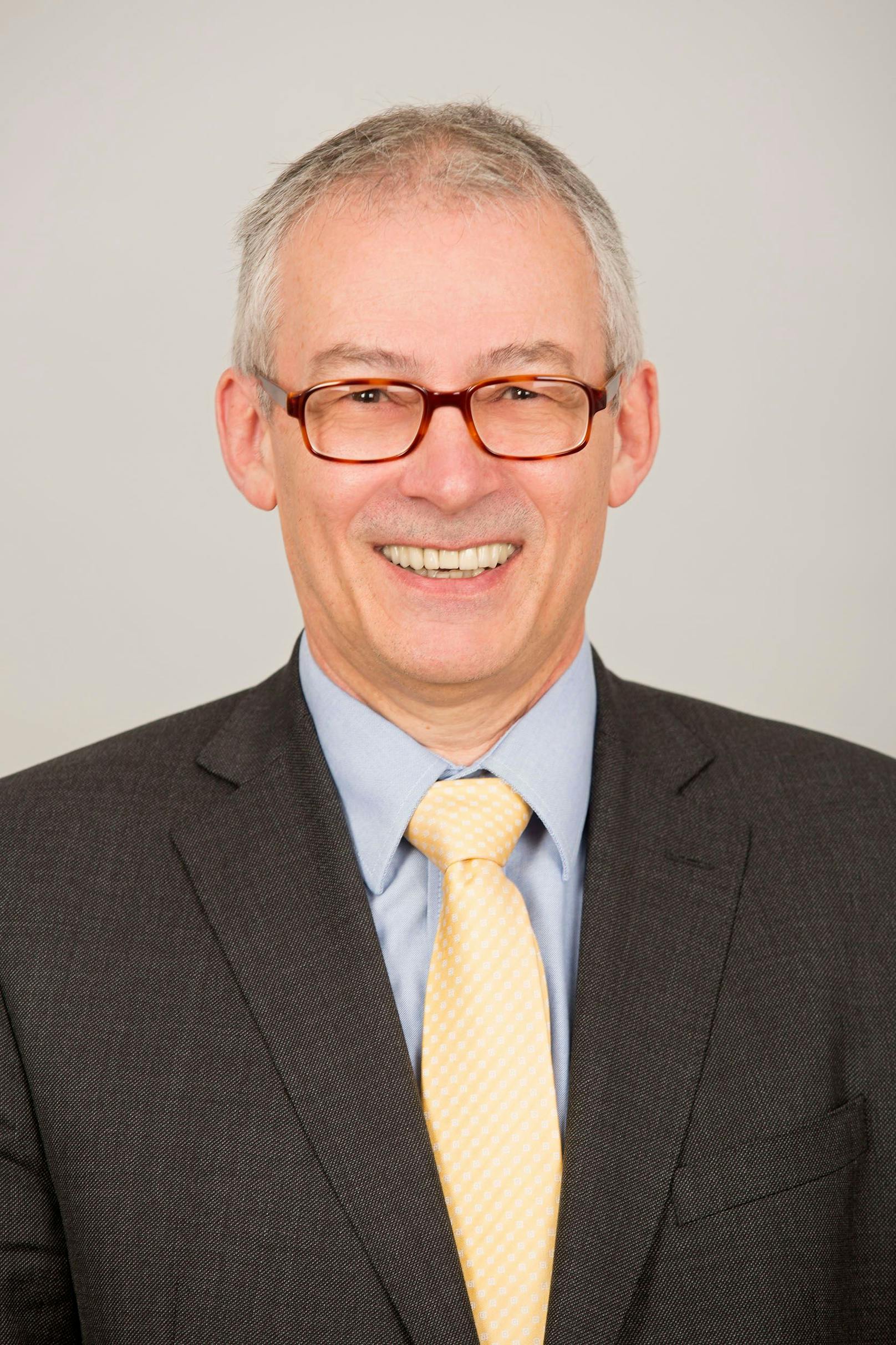 Niederösterreichs Ärztekammer-Präsident Dr. Harald Schlögel