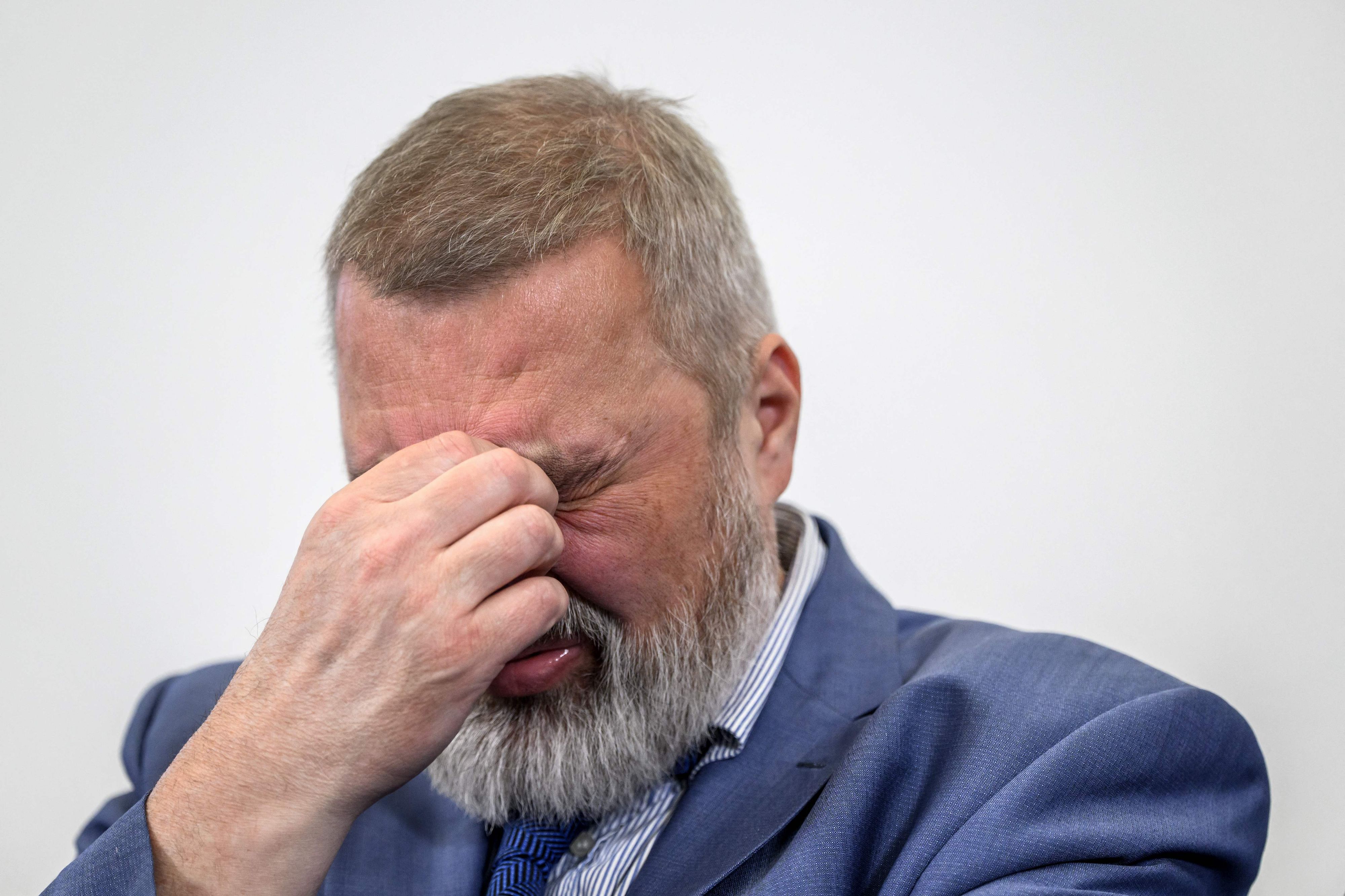 Der Journalist Dmitri Muratow ist der Ansicht, dass Putin nicht nur leere Worte benutzt, wenn er über Atomwaffen spricht. 