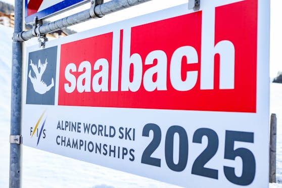 Probleme vor der Ski-WM in Saalbach