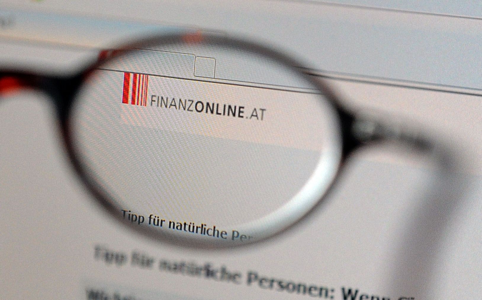 FinanzOnline bekommt ein ganz neues Login-Verfahren.