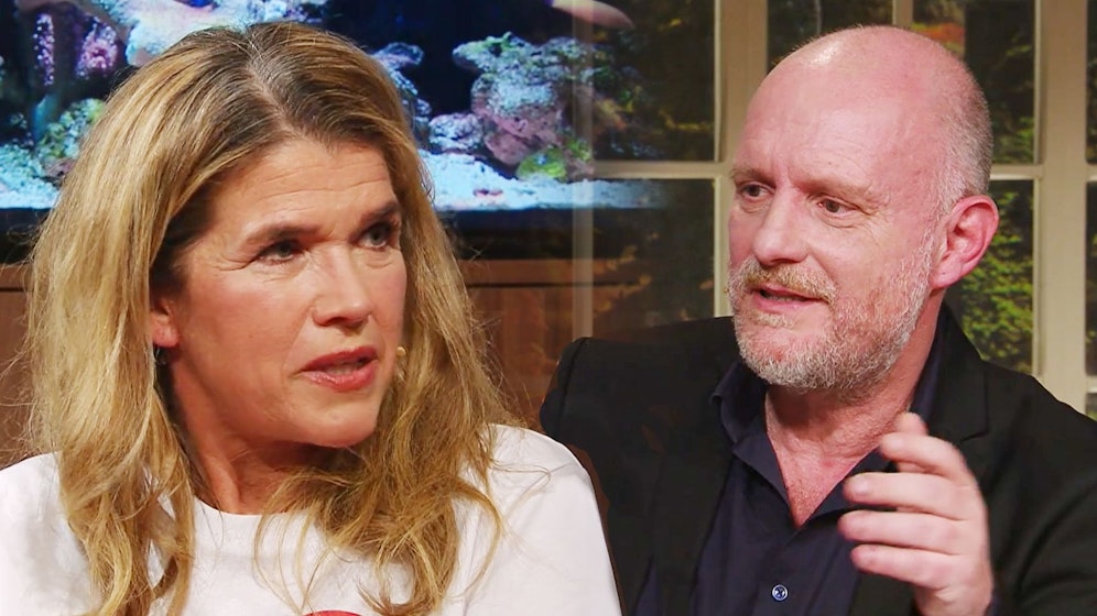 Anke Engelke und Christoph Grissemann gerieten bei 