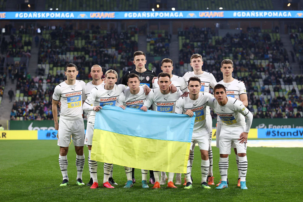 Donezk in der Champions League