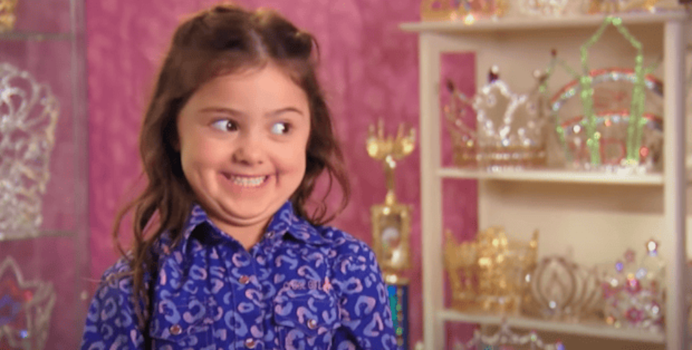 Kailia Posey ist tot.