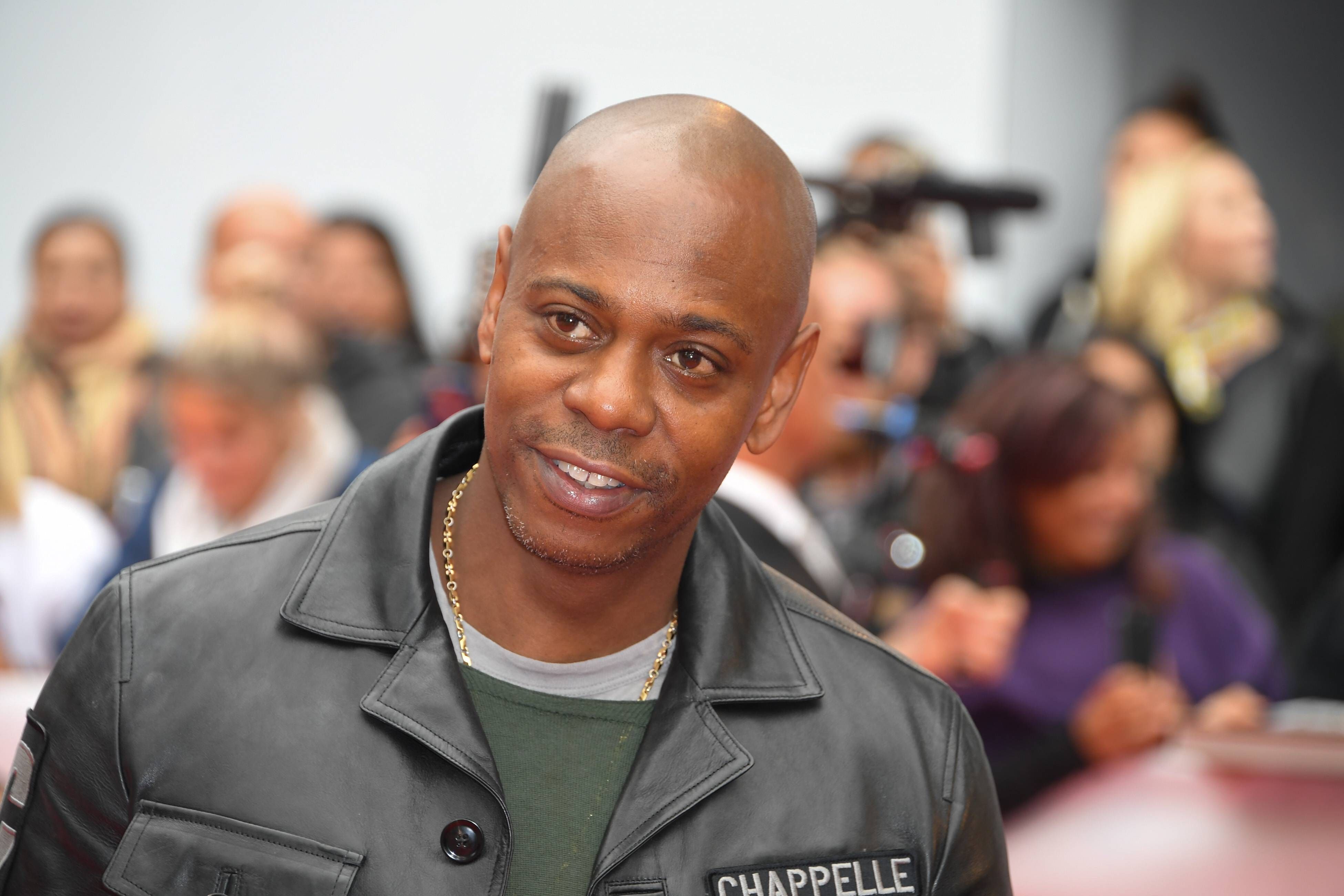 Dave Chappelle wurde Opfer eines Angriffs.