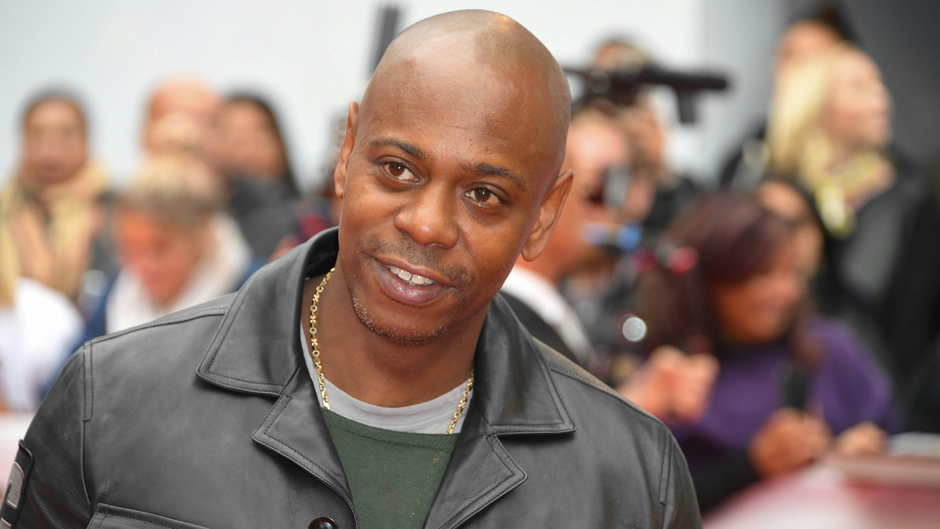 Dave Chappelle wurde Opfer eines Angriffs.