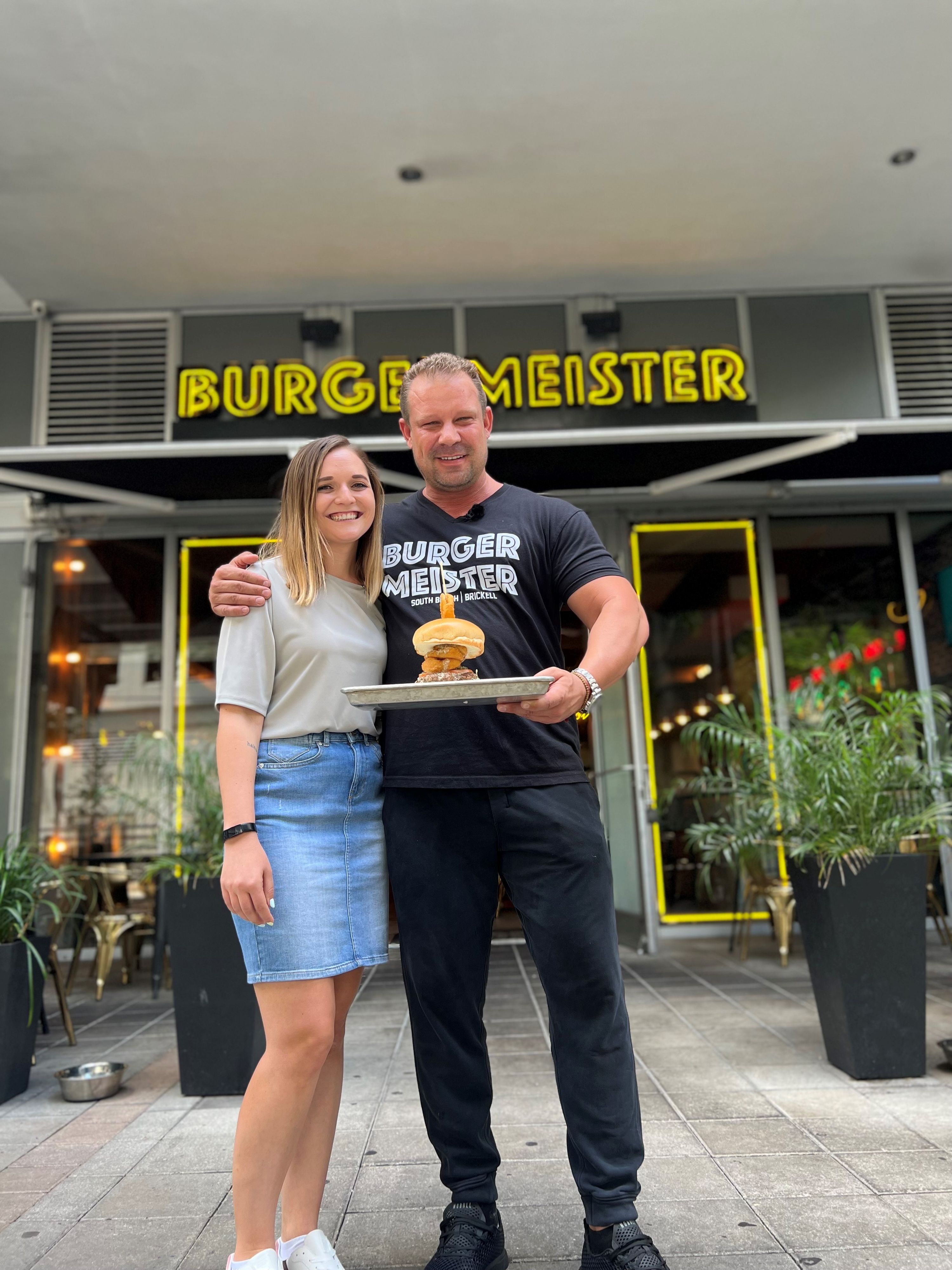 Burgenländer wurde zum Burger-King in den USA