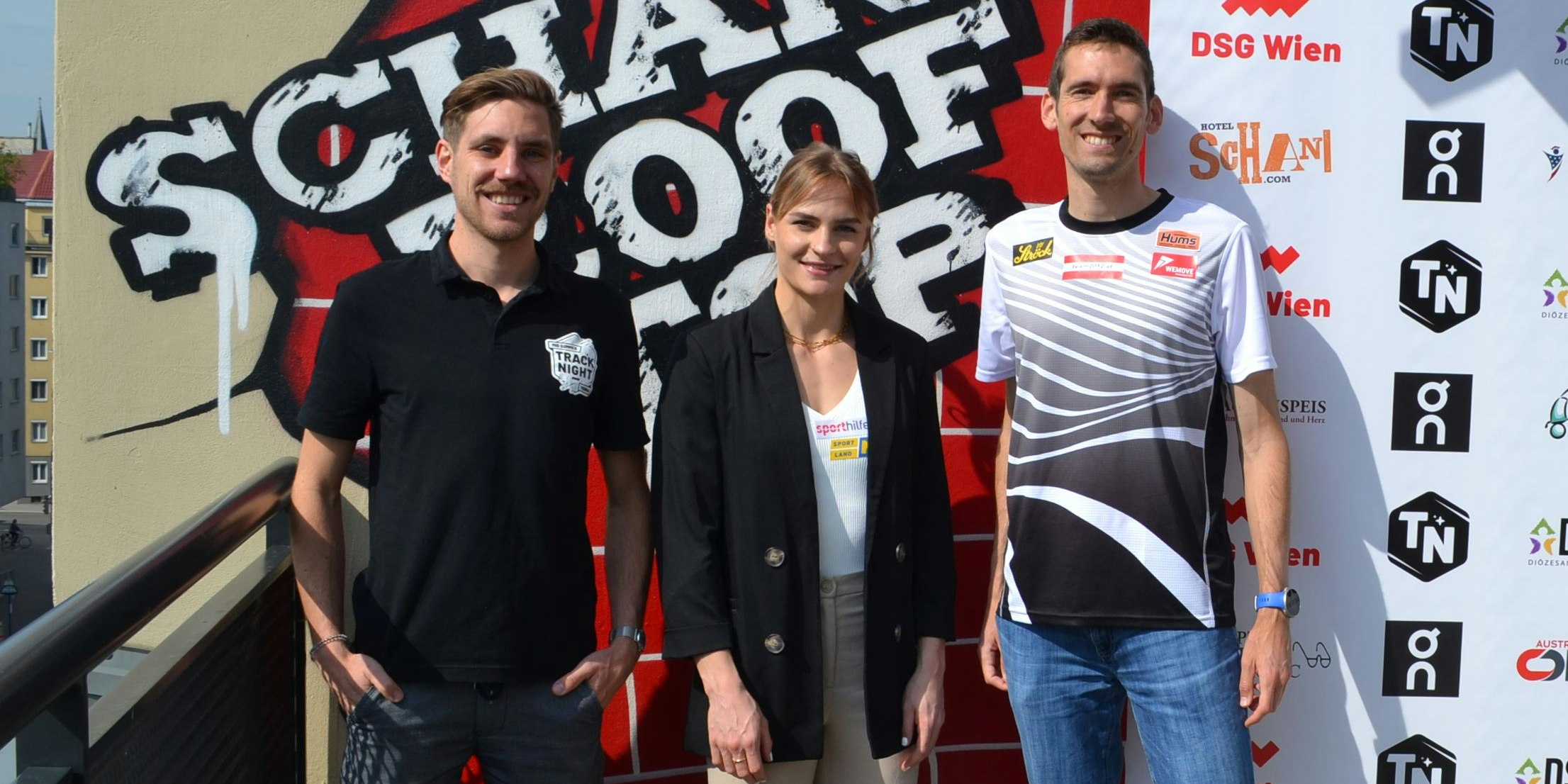 Andreas Vojta, Hudson und Meetin-Boss Sander