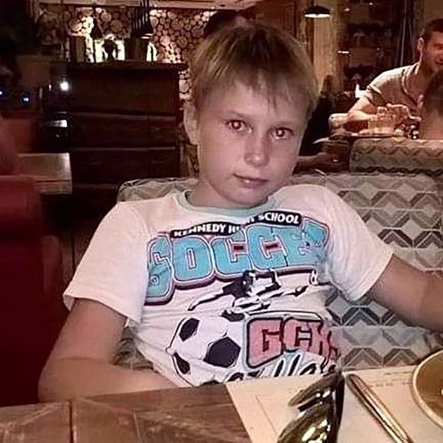 Der Schüler aus Odessa wurde nur 14 Jahre alt.&nbsp;