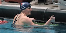 "Sexistisch!" Trans-Schwimmerin kontert Kritiker scharf
