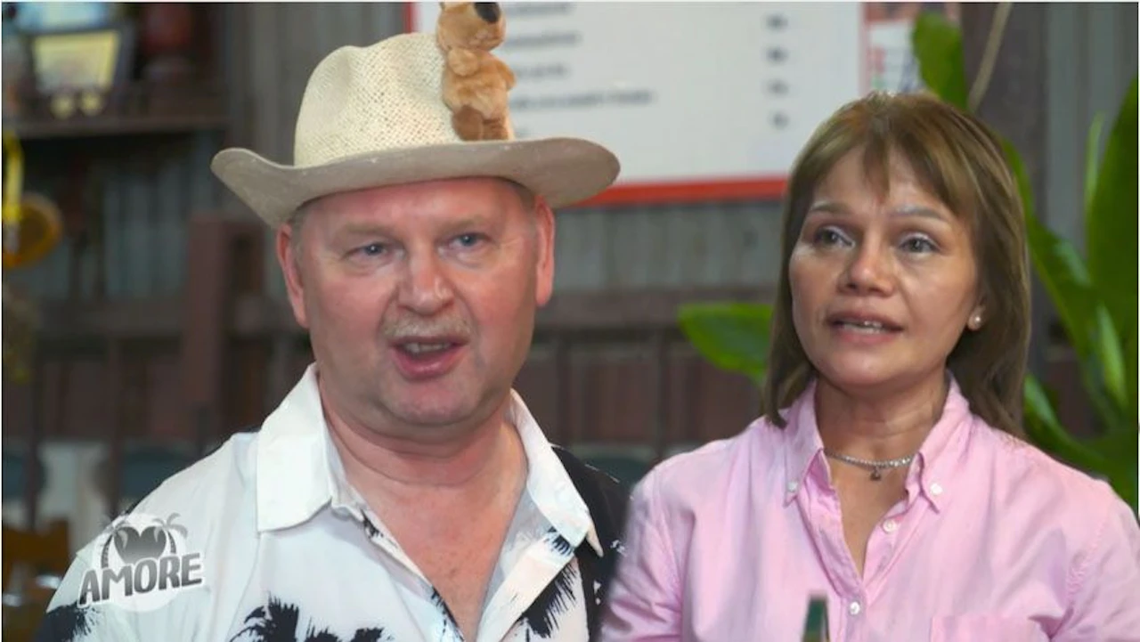 Heute.at - ATV-Charly zweifelt an Natta – will sie nur sein Geld?