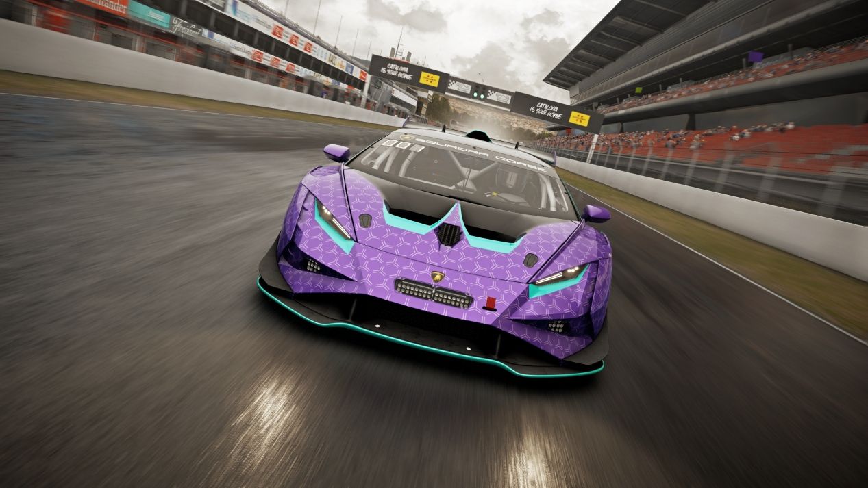 Lamborghini Esports kündigt die dritte Auflage von „The Real Race“ und einen Platz im offiziellen E-Sport-Team an