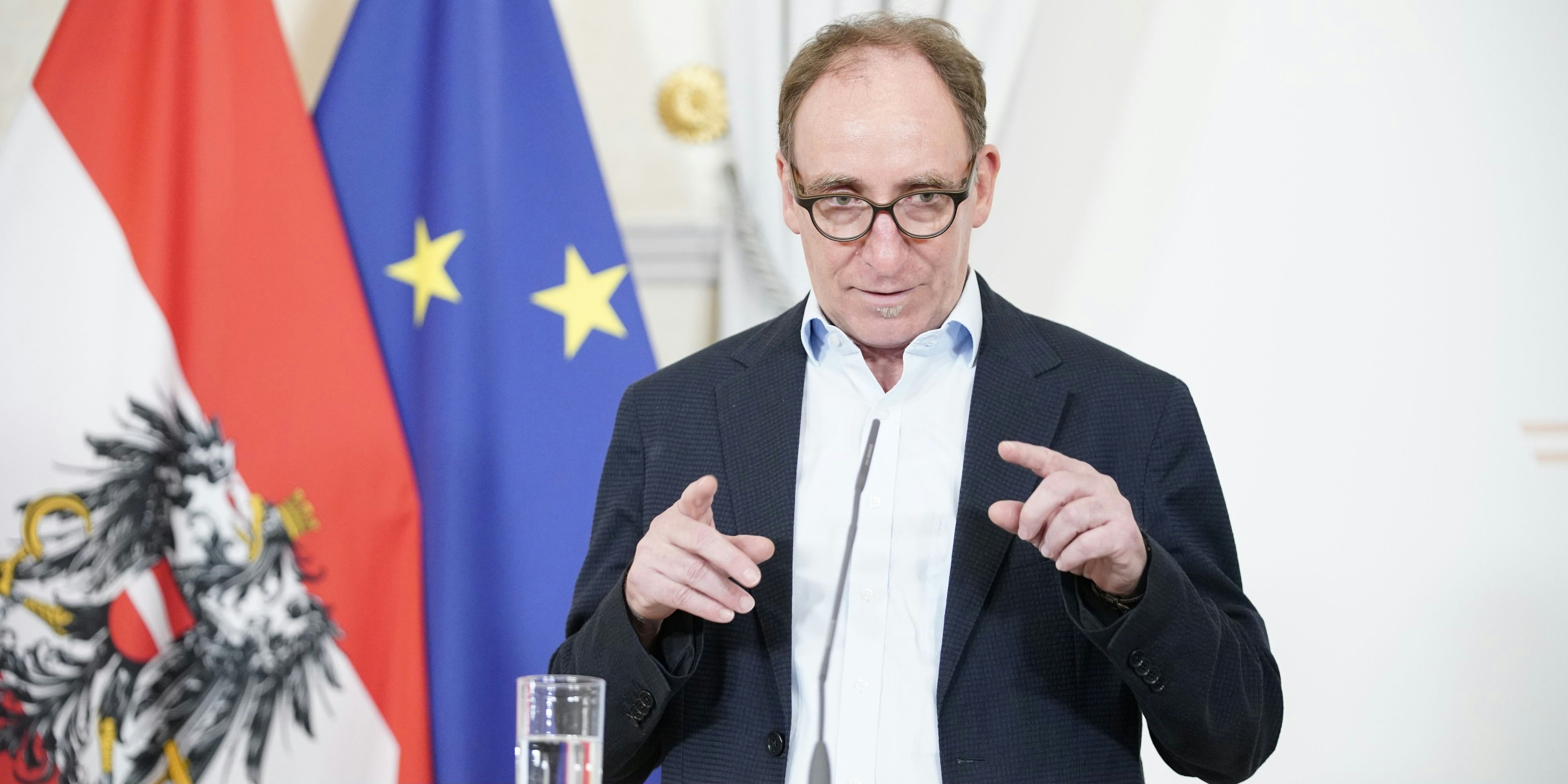 Nein zu Masken-Aus: Rauch