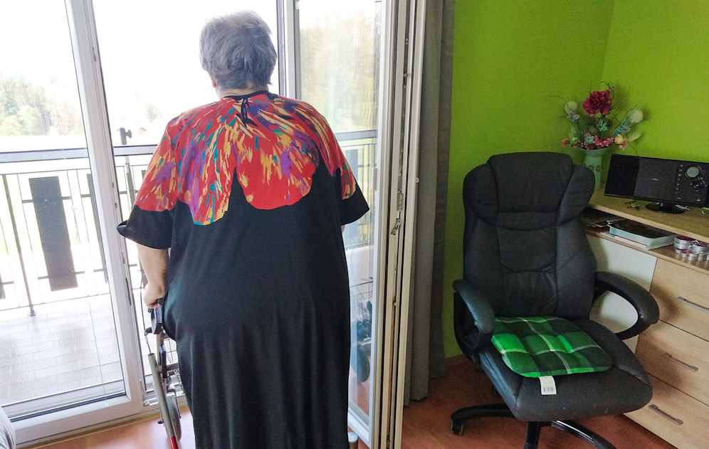 Schwer krank und zu wenig Geld: Gertrude W. weiß nicht mehr weiter