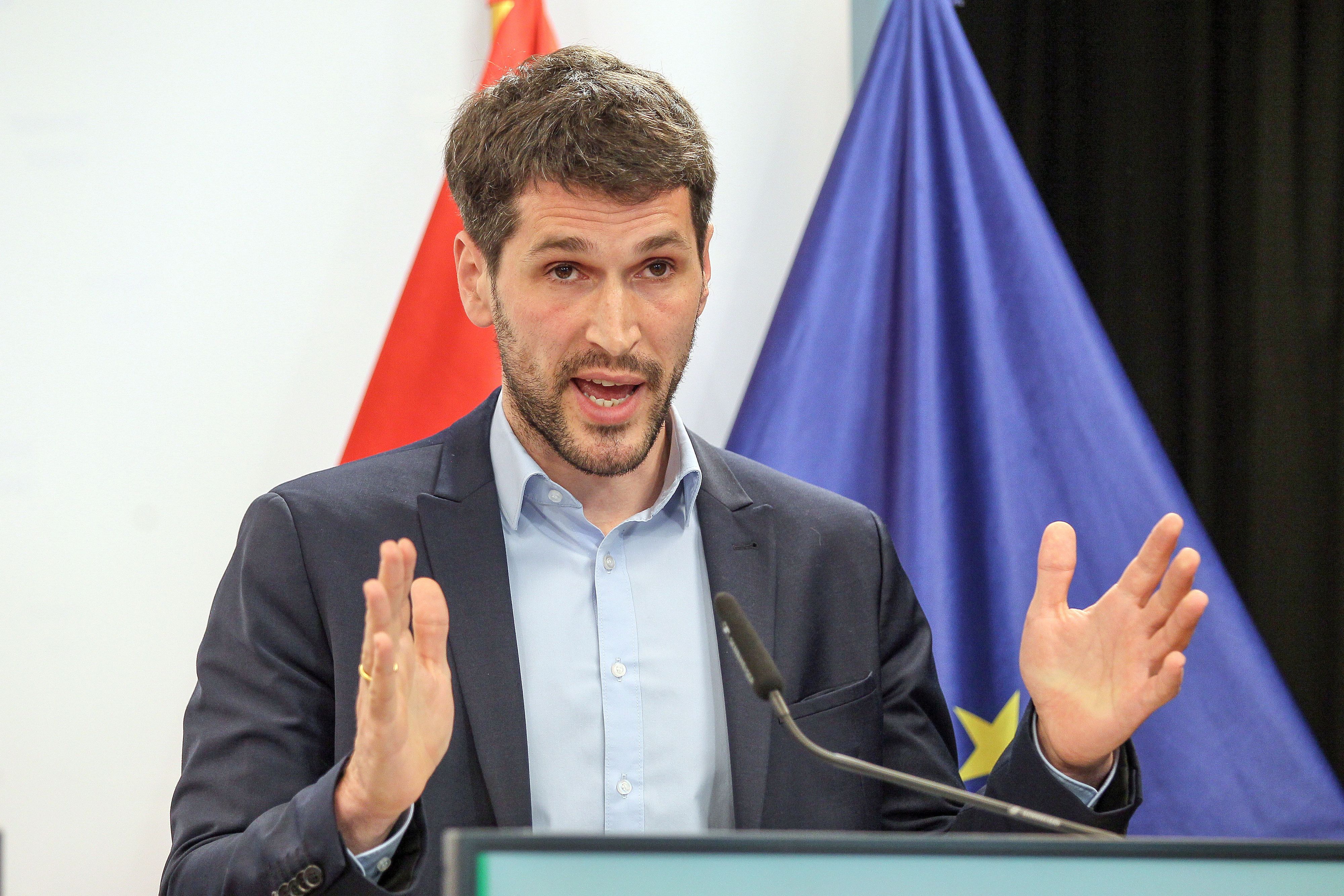 Hammer attackiert Mahrer. 