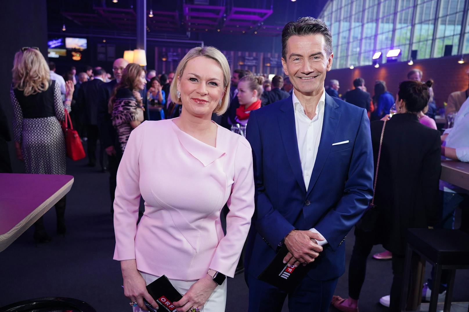 ORF-Star Lou Lorenz kündigt neue Highlights an