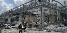 Austritt von Propangas führte zur Explosion in Krems