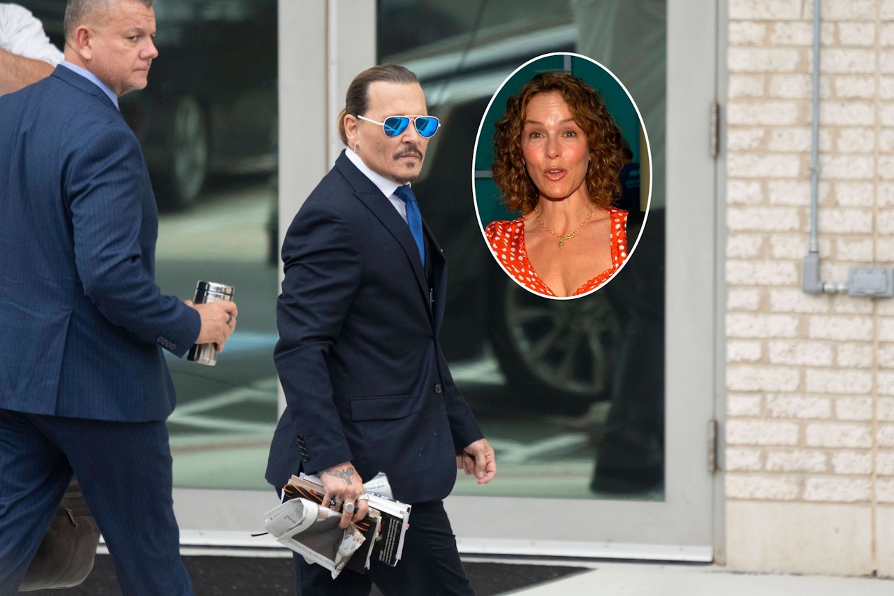 Heute.at - Nächster Star erhebt Vorwürfe gegen Johnny Depp