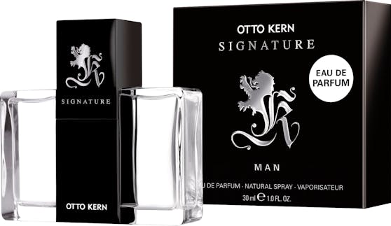 Otto Kern Signature EDP (Eau de Parfum) – ein Duft mit intensiver Handschrift