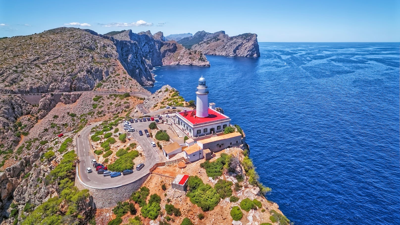 Das berühmte Cap de Formentor – der nördlichste Punkt Mallorcas – ist immer einen Besuch wert.