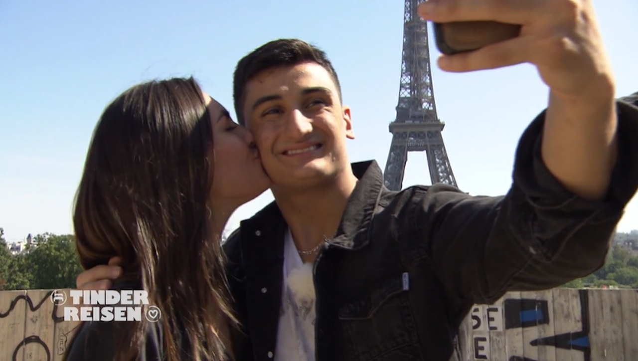 Heute.at - ATV-Sayed über Date: Sie steht auf ekelhafte Sachen