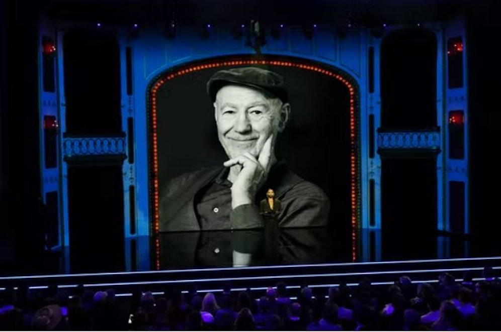 Ostbahn Kurti wurde auch beim Amadeus 2022 gedacht. 