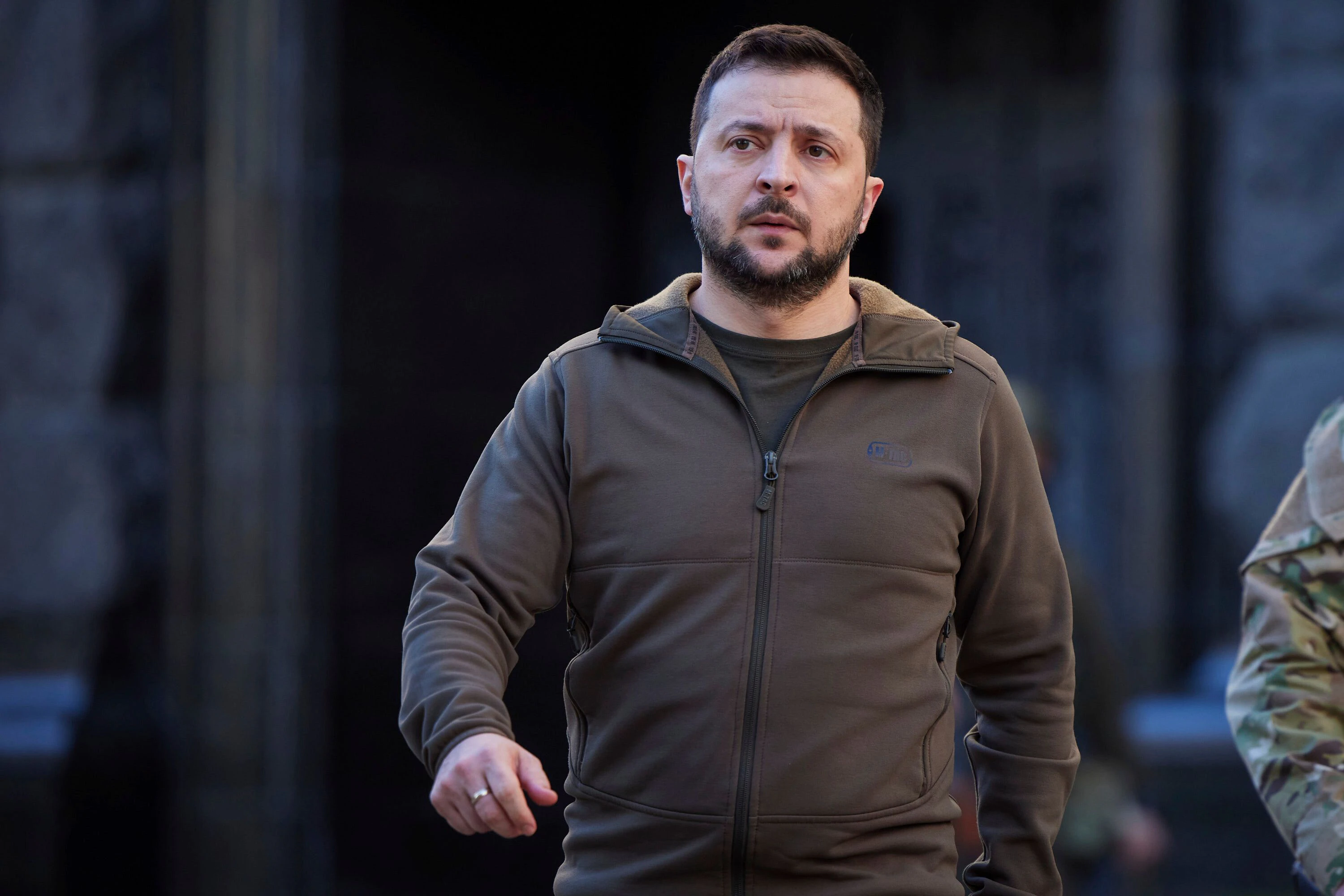 Wolodymyr Selenskyj 