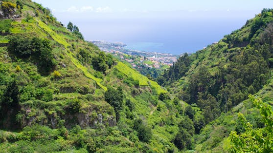 Das 22.000 Hektar große Naturschutzgebiet im Nordwesten Madeiras beherbergt zahlreiche Wanderwege mit Panoramablick auf den Atlantik.