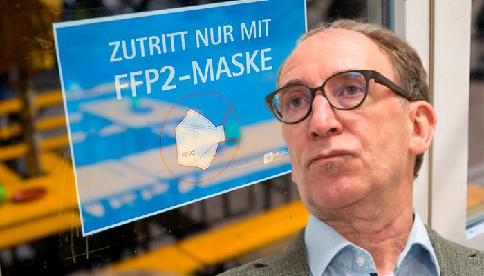 Gesundheitsminister Rauch bleibt dabei: Bis zum 8. Juli gilt in Österreich in Supermärkten weiter die FFP2-Maskenpflicht.