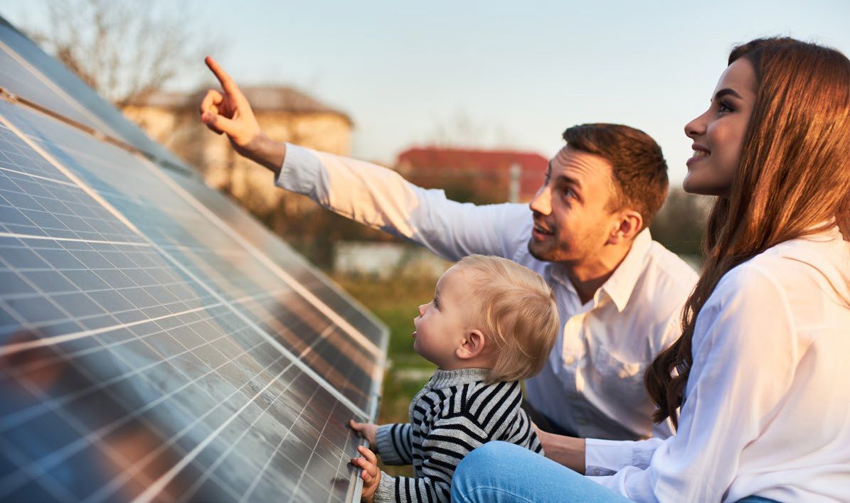 Energiegemeinschaften leisten einen Beitrag zur Energiewende.