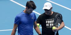 Ex-Coach verrät: Darum kam es zur Djokovic-Trennung