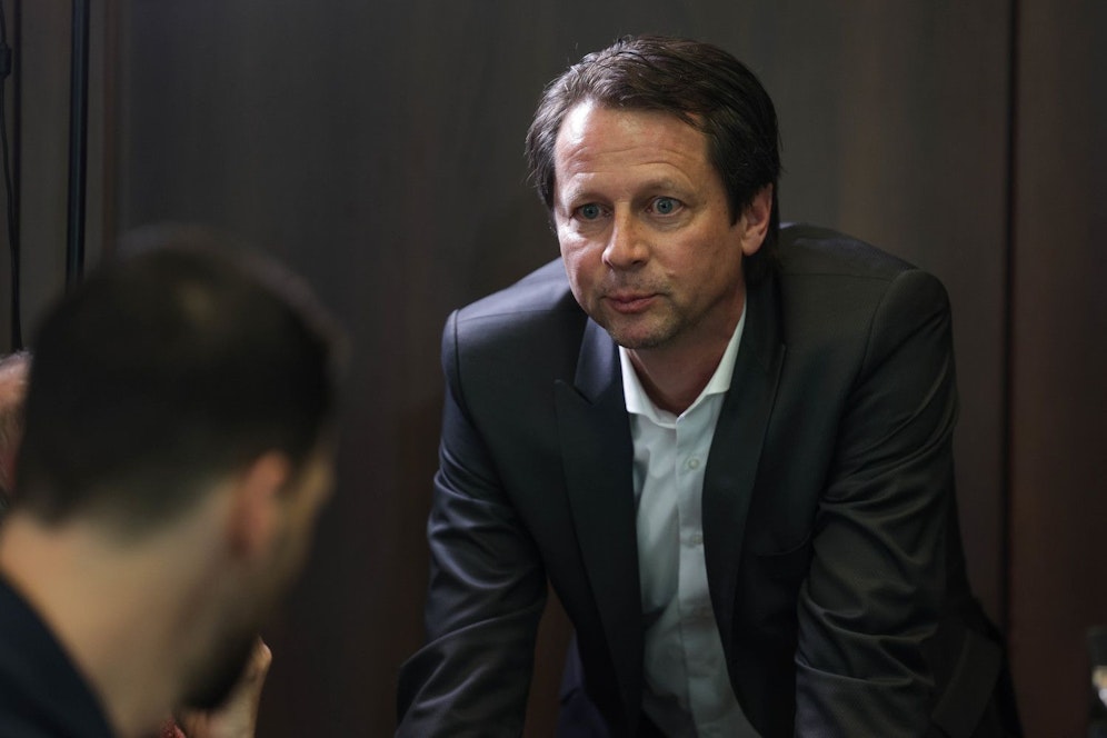 ÖFB-Sportdirektor Peter Schöttel fiebert dem Derby entgegen. 