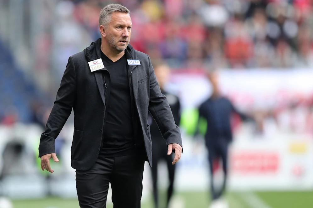 Austria-Coach Manfred Schmid erinnert sich an das letzte Wiener Derby zurück. 