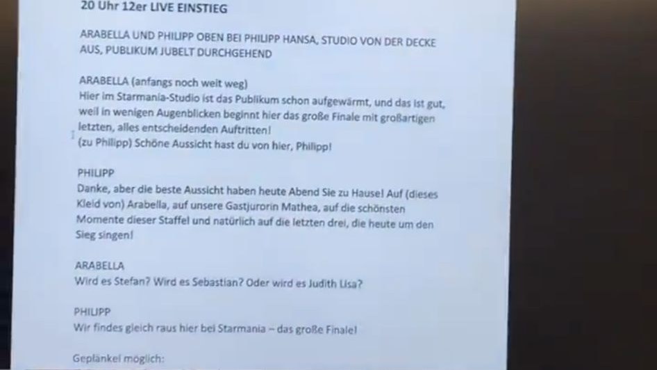 Der Laptop von Philipp Hansa.