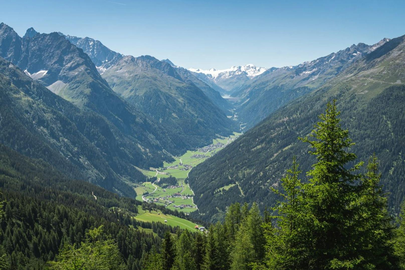 2023 wird eines der bisher wärmsten Jahre in Österreich