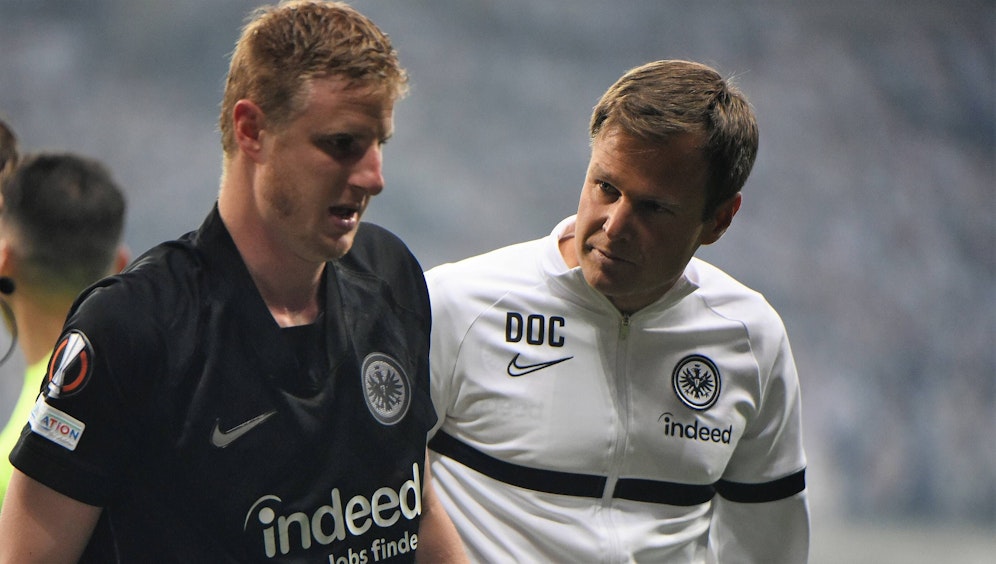 Martin Hinteregger kann im Europa-League-Finale nicht spielen. 