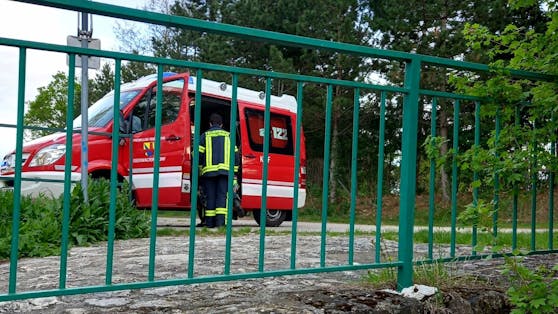 Die Freiwillige Feuerwehr aus Oberwaltersdorf (NÖ) wurde zu einem besonderen Einsatz gerufen. 