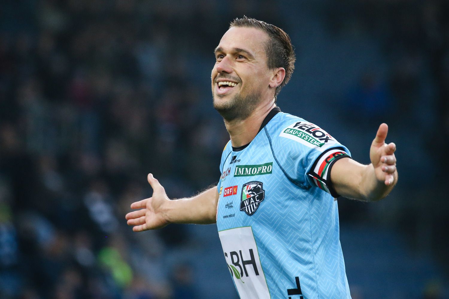 Michael Liendl wird Wolfsberg verlassen. 