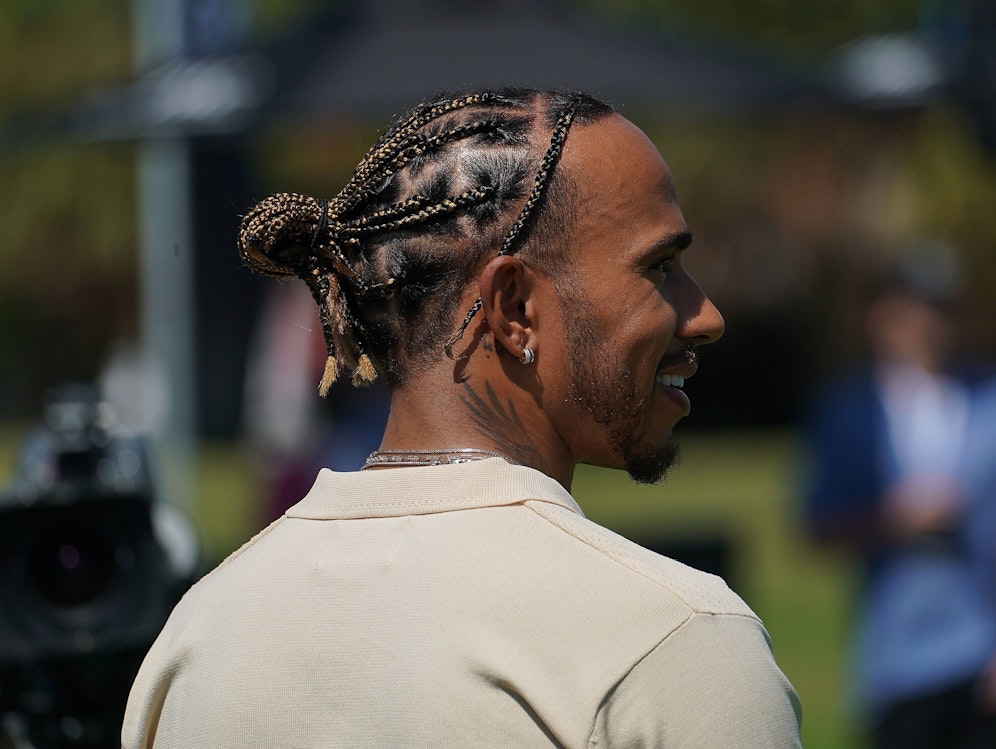 Lewis Hamilton könnte bald bestraft werden. 