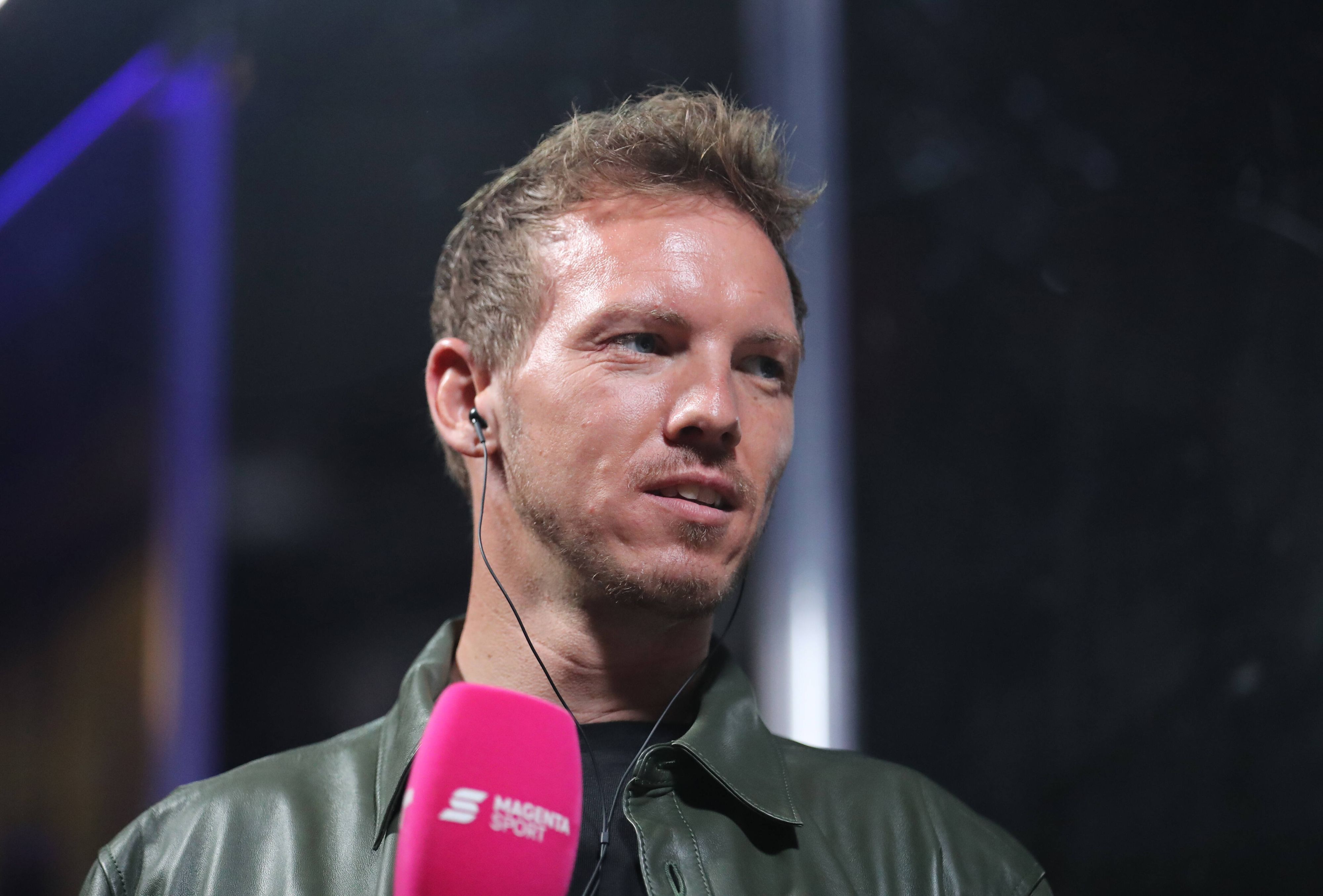 Bayern-Coach Julian Nagelsmann nahm zum Ibiza-Kurztrip seiner Spieler Stellung. 